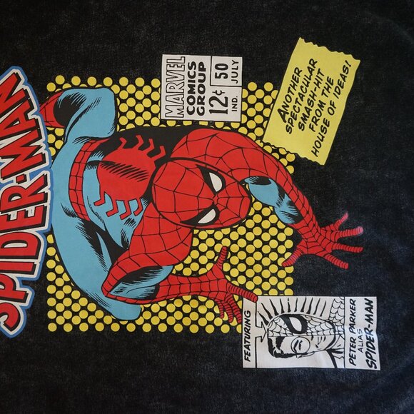 Life Group Marvel The Amazing Spider-Man Unisex XL Sweater - Picture 11 of 14
